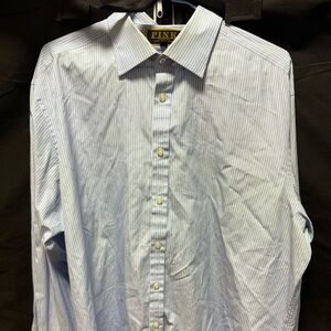 Thomas pink shirt  17½-35½44.90cm